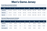 Custom Caleb Williams Chicago Bears Fan Inspired Player Game Jersey - Navy