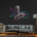 Apollo Led Neon Acrylic Artwork