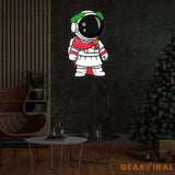 Astronaut Olympia Led Neon Acrylic Artwork