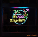 Bar Neon Sign Business Decoration Custom Neon Bar Signs Cocktail Bar Neon Sign Custom Bar Shop Neon Signs Bar