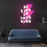 Be Kind to Your Mind