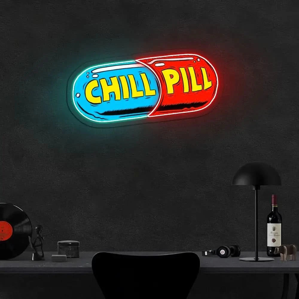 Chill Pill