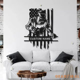 Construction Welder Sign - Sign For Welder LED - Welder Sign - Personalized Welder Sign | GearViral