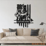 Construction Welder Sign - Sign For Welder LED - Welder Sign - Personalized Welder Sign | GearViral