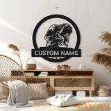 Construction Welder Sign LED - Gift For Welder - Welder Sign - Personalize Welder Sign | GearViral