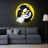 Cool Panda