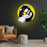 Cool Panda
