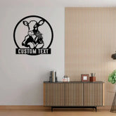 Cow Metal Sign Personalized,Cow Cattle Metal Wall Art,Custom Cow Farm Sign,Cow Ranch Decor,Cows Gift,Cow Farmhouse