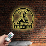 Cow Metal Sign Personalized,Cow Cattle Metal Wall Art,Custom Cow Farm Sign,Cow Ranch Decor,Cows Gift,Cow Farmhouse