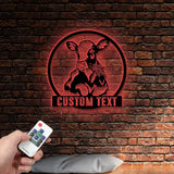 Cow Metal Sign Personalized,Cow Cattle Metal Wall Art,Custom Cow Farm Sign,Cow Ranch Decor,Cows Gift,Cow Farmhouse