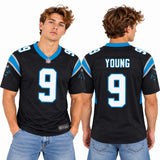 Custom Bryce Young Carolina Panthers Fan Inspired Game Jersey - White