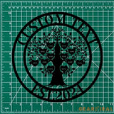 Custom Family Name Sign Life Tree Metal Sign - Personalized Family LED Wall Decor Personalized Wall Art Housewarming