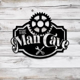 Custom Man Cave Sign Custom Garage Sign Handyman sign Metal Signs Man Cave Sign Personalized Man Cave Sign Metal Custom
