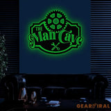 Custom Man Cave Sign Custom Garage Sign Handyman sign Metal Signs Man Cave Sign Personalized Man Cave Sign Metal Custom