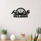 Custom Mechanic Tools Metal Sign Papas Workshop Sign Handyman Tools Wall Art Garage Sign Repair Tools Wall Art Garage