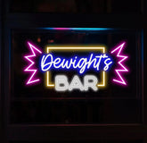 Custom Name Neon Bar Sign Personalized Bar Club Neon Signs Neon Sign Home Bar Decor Bar Decoration Neon Lights Business