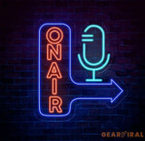 Custom On Air Neon Light On Air Neon Sign On Air Led Light On air sign LED RGB On Air Recording Gamers Studio Neon