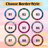 Custom Stained Glass Couples Portrait From Photo Personalized Window Hanging Suncatcher Couple Wedding Anniversary Gift