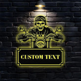 Family Name Rough Ride Metal House Sign Vertical Metal Sign Minimal Sign Ride Wall sign Family Ride Sign Housewarming