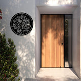 It's The Most Wonderful Time Of The Year Metal Stake, Outdoor Christmas Decor, Holiday Yard Decorations, Merry Christmas Sign