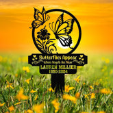 Personalized Bee Lover Metal Address Stake, Modern Address Sign, Custom House Numbers, Metal Address Sign, Address Numbers, Road Addres