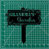 Personalized Bear Family Metal Address Stake, Modern Address Sign, Custom House Numbers, Metal Address Sign, Address Numbers, Road Address