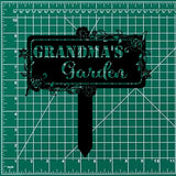 Personalized Bear Family Metal Address Stake, Modern Address Sign, Custom House Numbers, Metal Address Sign, Address Numbers, Road Address