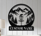 Custom Beach Palm Tree Sign,Metal Beach House Sign,Personalized Name Beach Sign,Nautical Decor,Lake House Sign Decor,Beach Sunset Wall Art