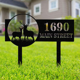 Custom Semi Truck with Wings Memorial Plaque, Personalized Trucker Memorial Metal Stake, Trucker Name Sign, Sympathy Sign, Grave Marker