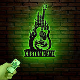 Personalized Headphones Metal Wall Sign, Custom Earphones Metal Art, Decor for Music Lovers, Gifts for Recording Studios, Musical Wall Art