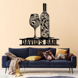 Custom US Lineman Metal Wall Art with LED Light, Personalized Electrical Worker Name Sign, Electrician Home Decor, Birthday Gifts, Dad Gift