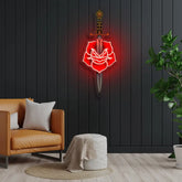 ’Love Hurts’ Neon x Acrylic Artwork