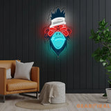 Mad monkey Neon x Acrylic Artwork