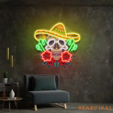 Mexican Food Restaurants Decor Artwork Led Neon Sign Light