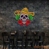 Mexican Food Restaurants Decor Artwork Led Neon Sign Light