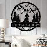 Personalized Bichon Frise Metal Sign Custom Dog Name Sign Dog Memorial Gift Bichon Frise Wall Decor Dog Lovers Wall Art