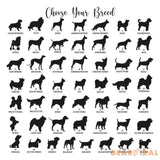 Personalized Crate Metal Sign Custom Dog Decor Hanging Crate Sign Custom Crate Sign Dog Bone Sign Custom Dog Gift Crate