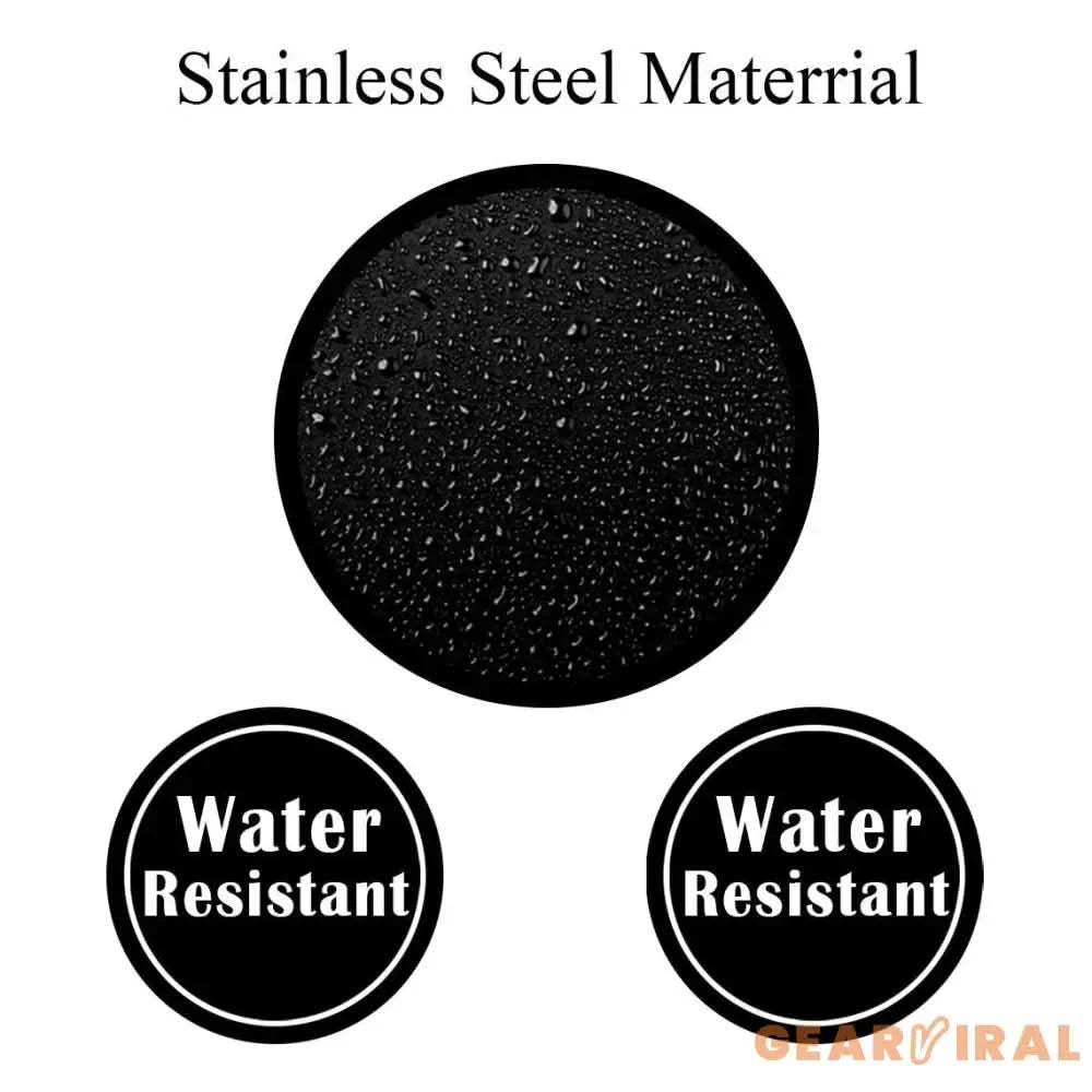 Personalized Golf Memorial Stake - Metal Stake With Solar Light - Golfing In Heaven - Father’s Day | GearViral