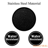 Personalized Golf Memorial Stake - Metal Stake With Solar Light - Golfing In Heaven - Father’s Day | GearViral