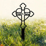 Personalized Memorial Plaque Stake Memorial Gifts for Loss of Mother Memorial Sign In Loving Memory Gift Sympathy Gift