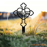 Personalized Memorial Plaque Stake Memorial Gifts for Loss of Mother Memorial Sign In Loving Memory Gift Sympathy Gift