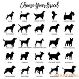 Personalized Pet Metal Memorial Garden Stake - Dog Memorial Sign - Custom Pet Name Stake - Dog Loss Gifts | GearViral