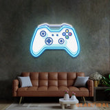 Playstation LED Neon Sign Light Pop Art