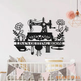 Sewing Room Sign - Personalized Sewing metal sign - Sewing Gift - quilting sign | GearViral