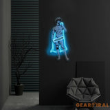 ’Shameless David’ Neon x Acrylic Artwork