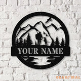 The Great Outdoor Scenery Outdoor Decor Outdoorsman Gift Christmas Gift For Him - Gearviral