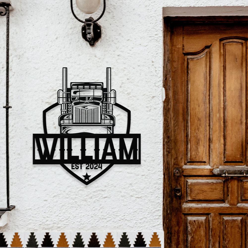 Metal Driver Signs – Gearviral