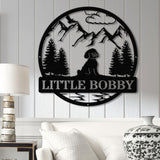 Personalized Bichon Frise Metal Sign, Custom Dog Name Sign, Dog Memorial Gift, Bichon Frise Wall Decor, Dog Lovers Wall Art, Dog Mom Gifts