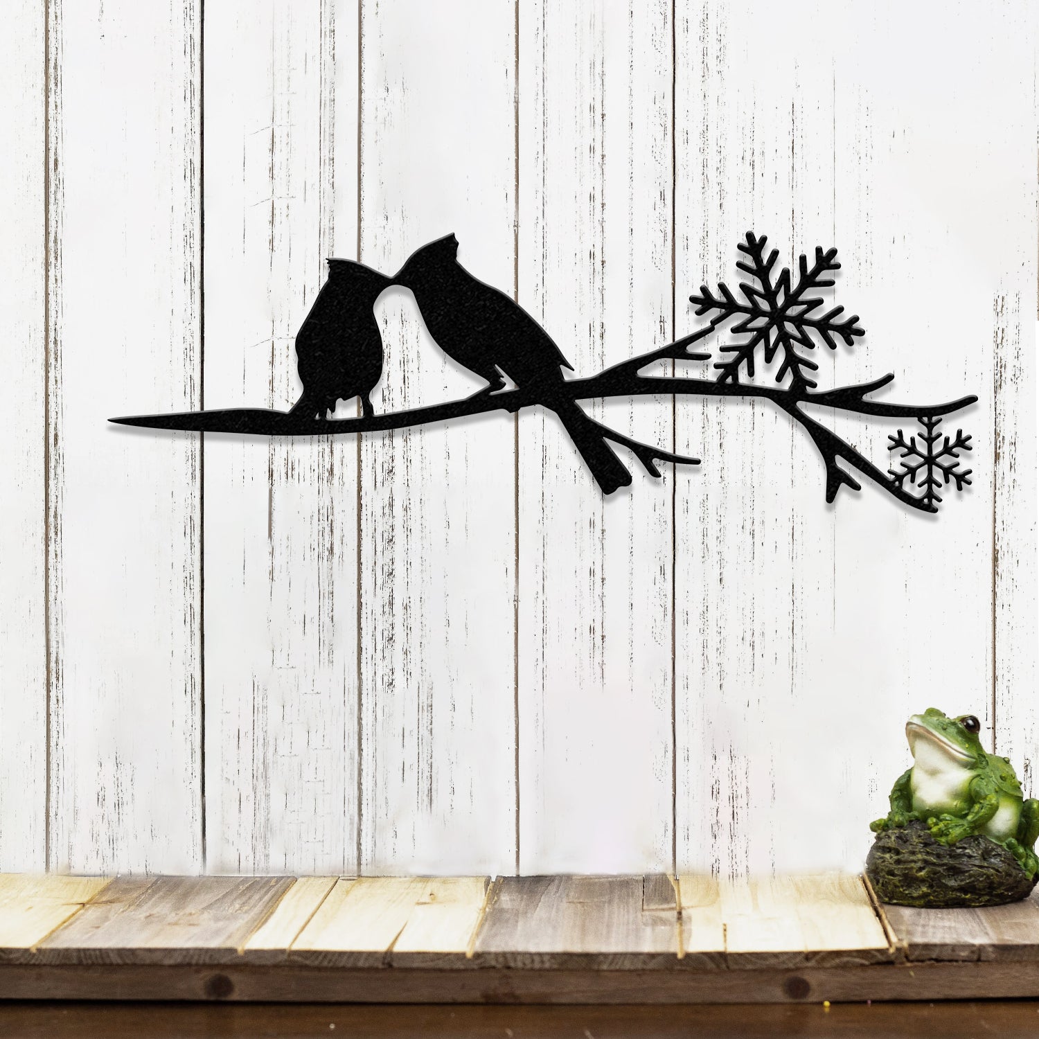 Cardinal Metal Bird Yard Garden Art, Metal Yard Art, Tree sign, Memorial Sign, Bird Lover Gifts, Christmas Gifts