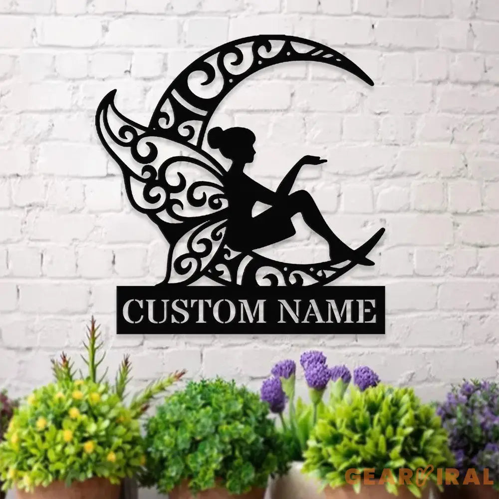 Angle Monograms Name Metal Sign Personalized Princess Room Name Led Sign Outdoor Decor Angle Wall Art Perfect Gift for